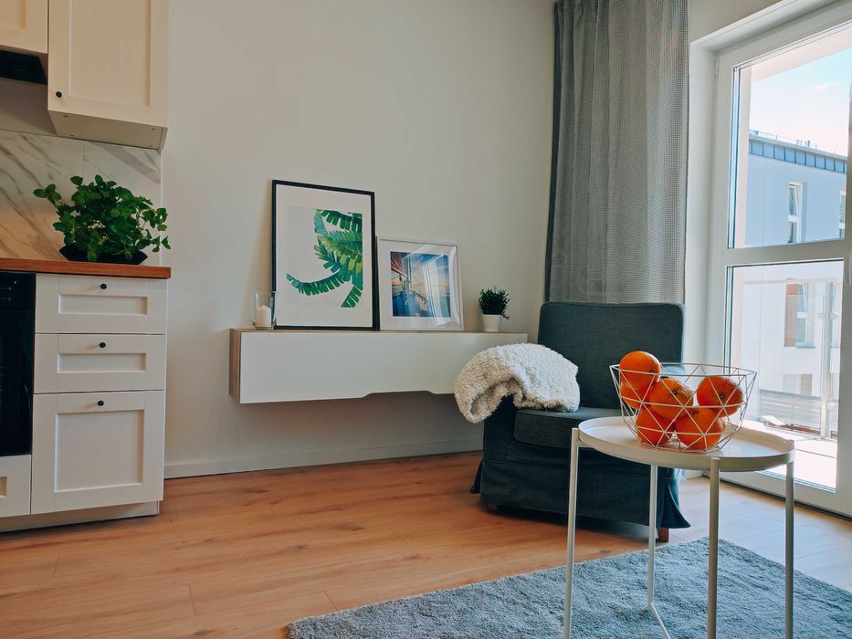Mieszkanie do wynajęcia 3-pokojowe  50m2m - Widok 2