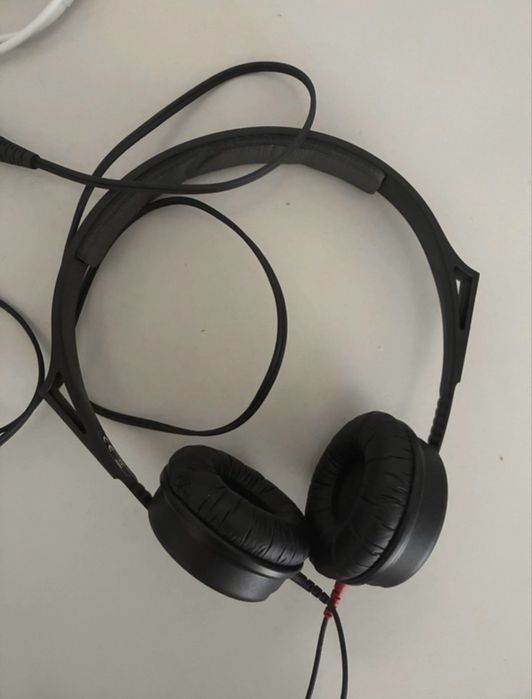Headphones Sennheiser HD 25 LIGHT