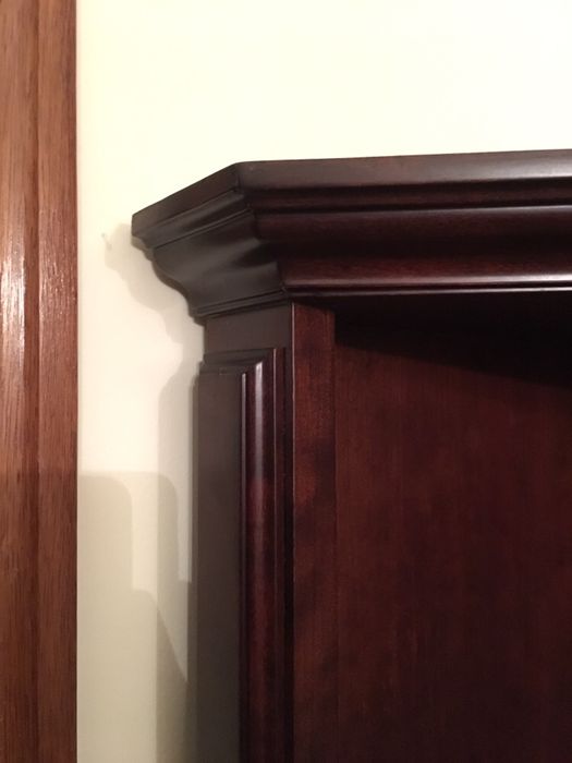 Móvel de Canto com Portas