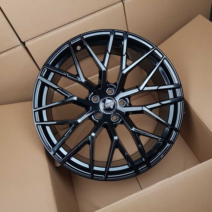 Нові Диски На Авто R20 5x112 VW Touareg Audi E-tron Q5 Q7 Skoda Kodiaq