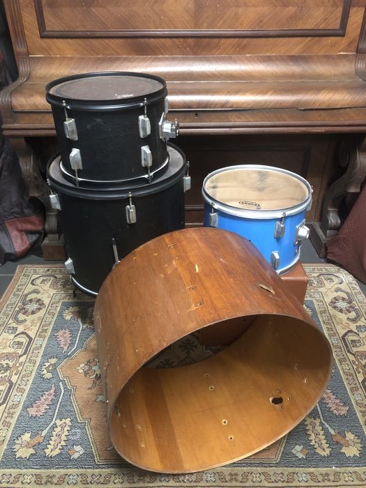 Cascos Bateria Maxtone