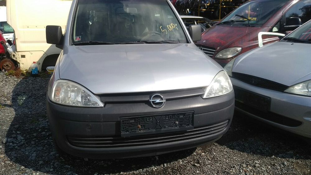 Opel Combo 1.3cdti. Комбо 1.7di мотор, кпп, двері, крила, Ляда.