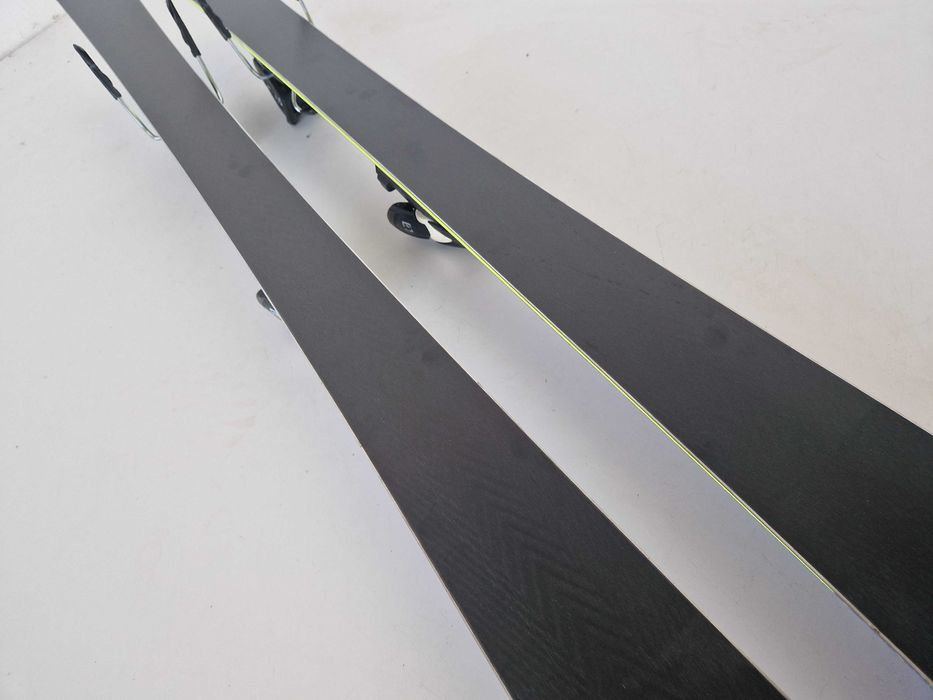 Narty zjazdowe SALOMON S/MAX X7 155 CM (19)