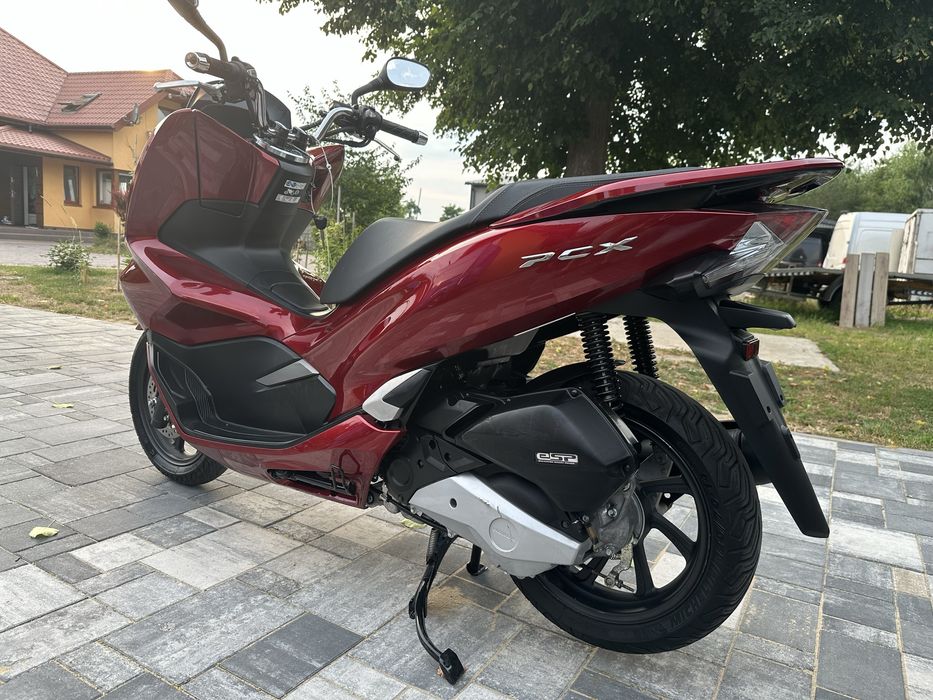 Honda PCX 125 2019r Lift full LED