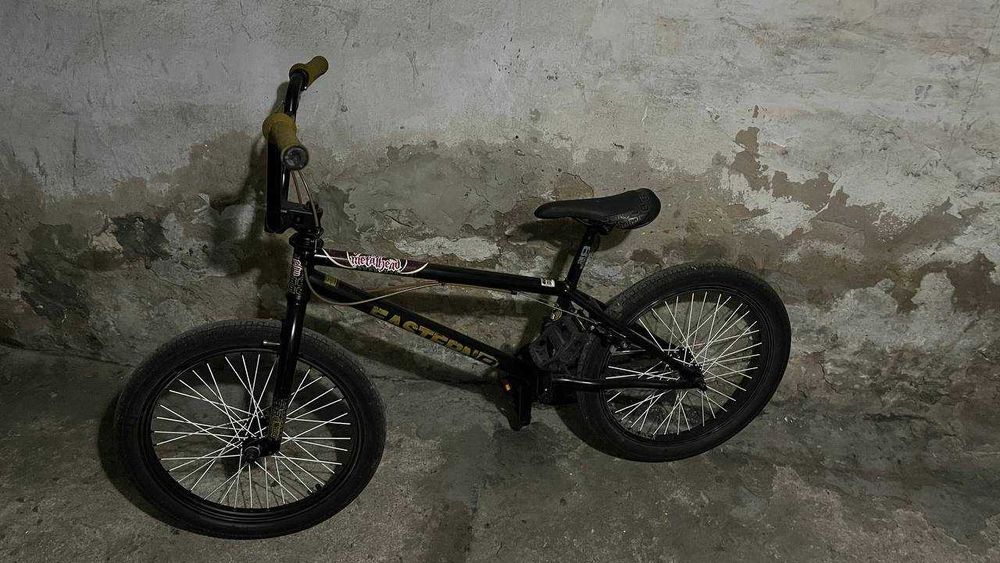 Rower BMX Eastern Metalhead