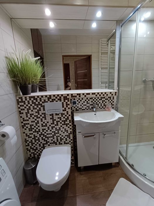 Wynajmę 48m2 mieszkanie + 35m taras, ul. 42 Pułku Piechoty 133a