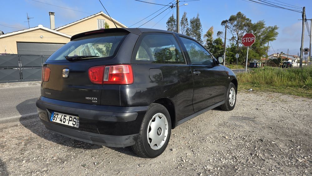 Seat Ibiza 1.9 SDI  70CV