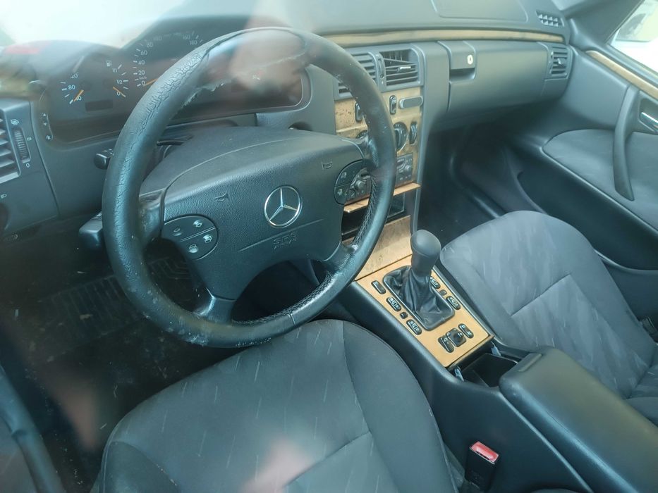 Mercedes e220 cdi