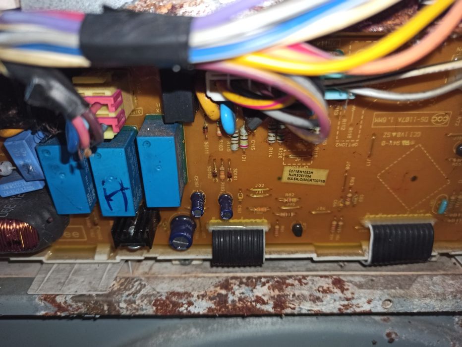 Пральна машина LG