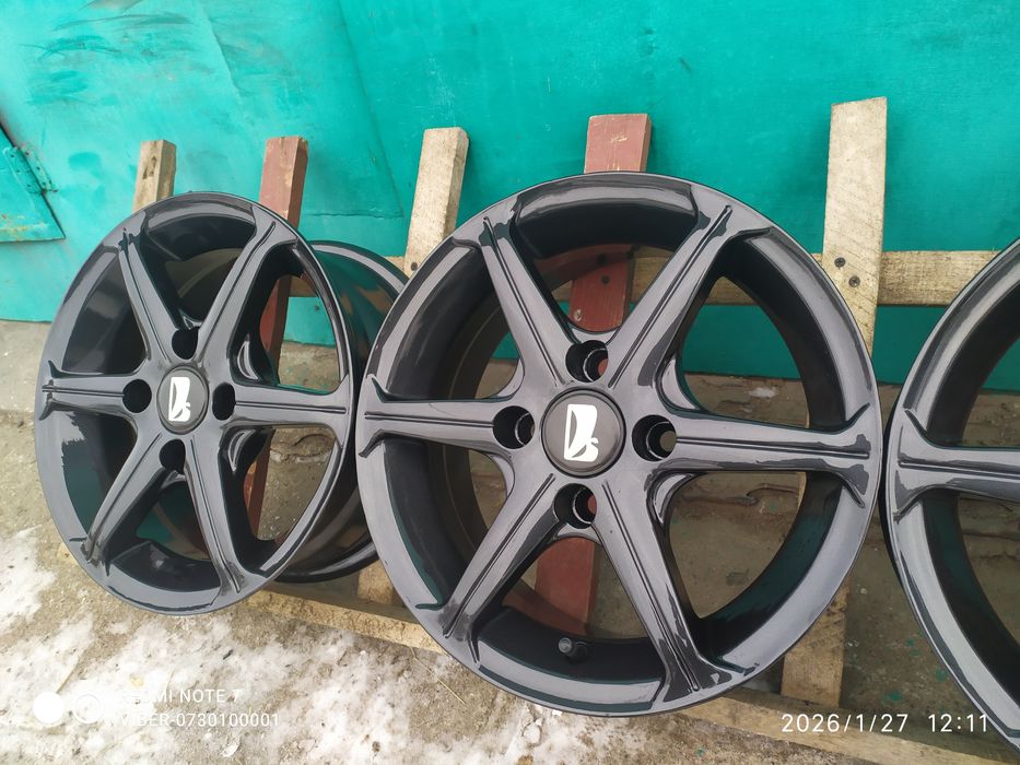 Диски 4_98_13 на Ваз