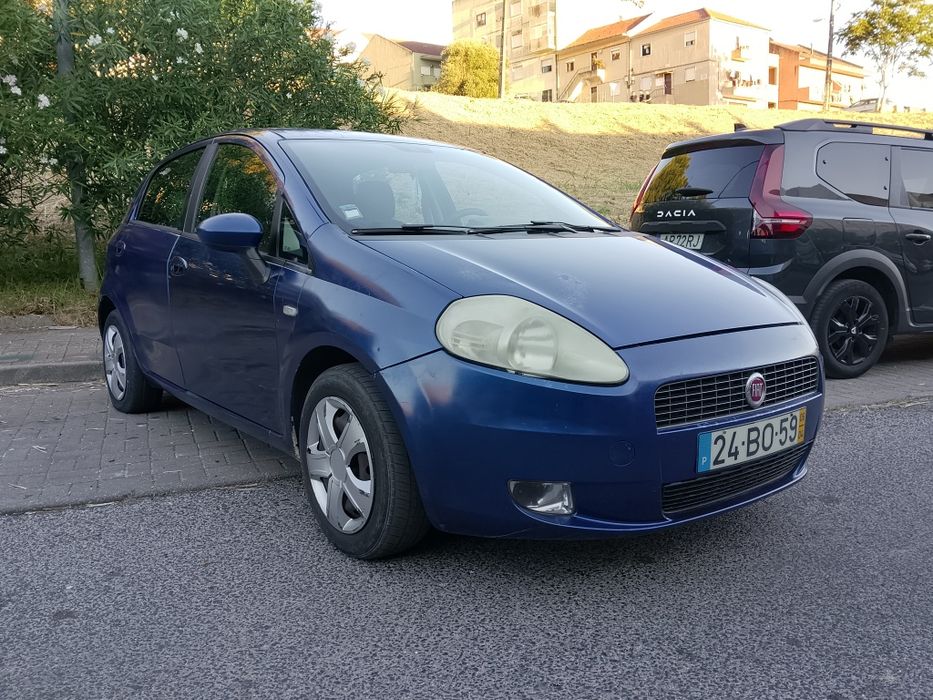 Fiat grande punto 1.2 Ano 2006