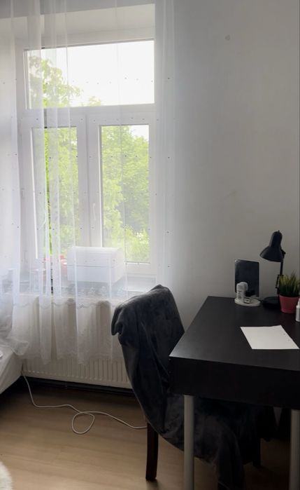 Mieszkanie dwupokojowe z balkonem
