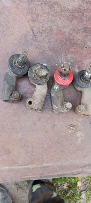 Рулевые наконечники ваз 2110