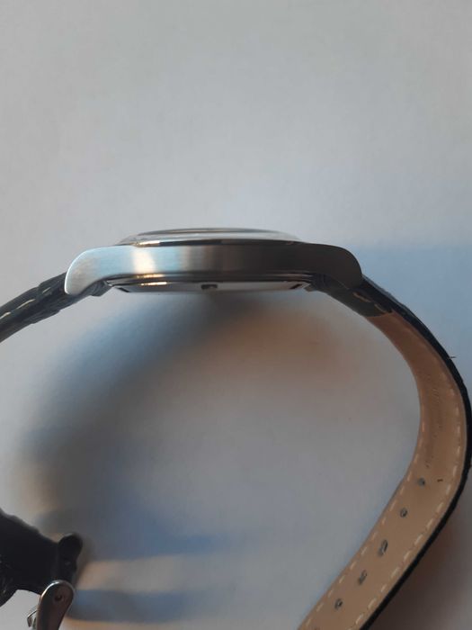 OMEGA Silver GENEVE Date XL  1972