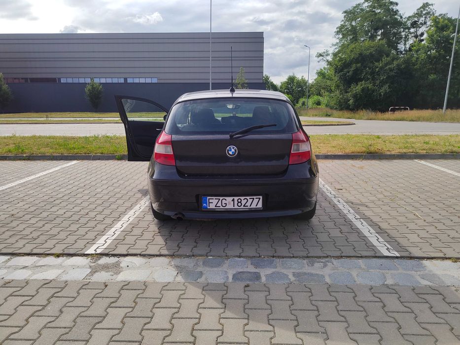 Samochód BMW 116i