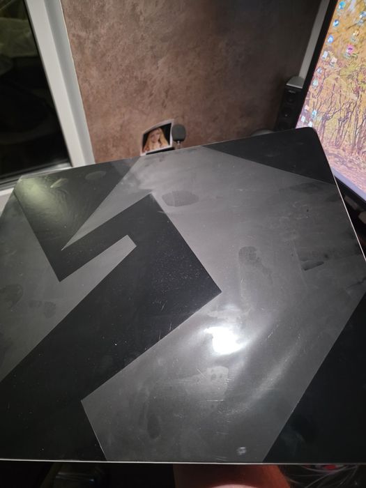 Коврик для миші, Склопад, Glsswrks