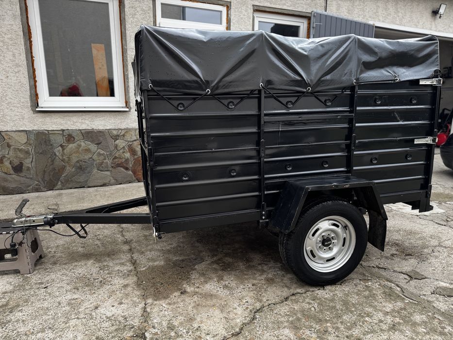 Причіп легковий 2024 року