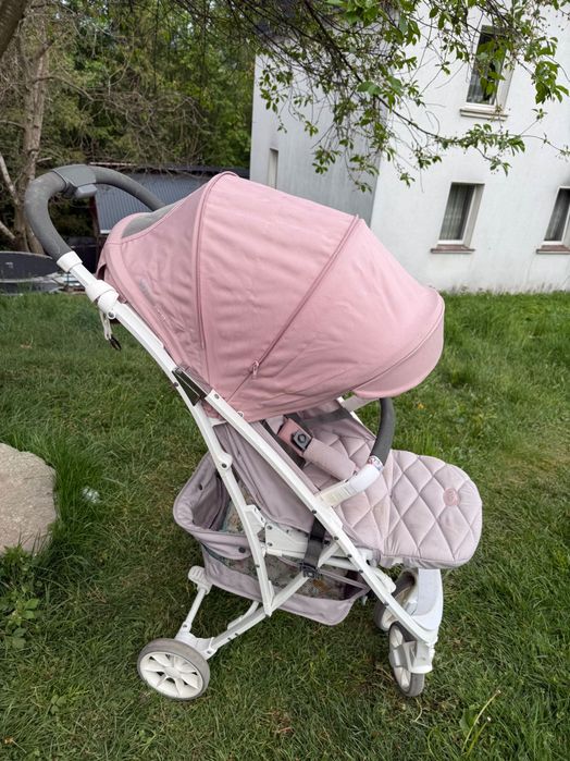 Wózek spacerówka Euro Cart
