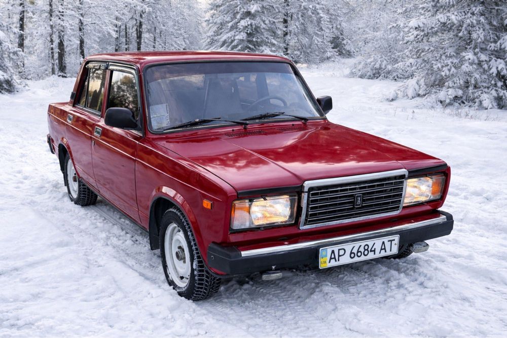 Продам Ваз 2107.