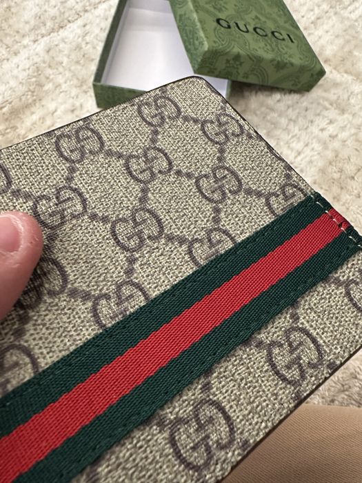 Carteira da Gucci