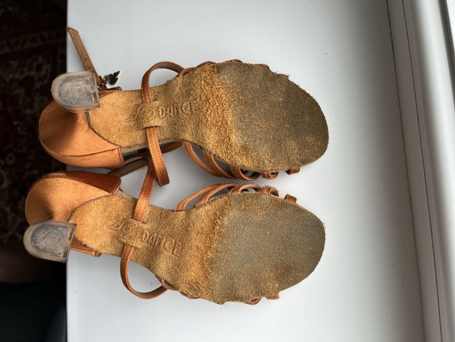 Туфлі BD Dance Clab Dance для латіни