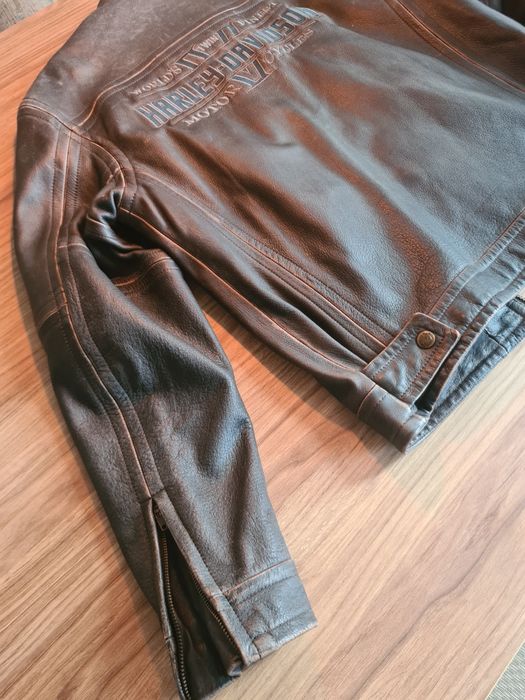 Jaqueta Harley-Davidson Original