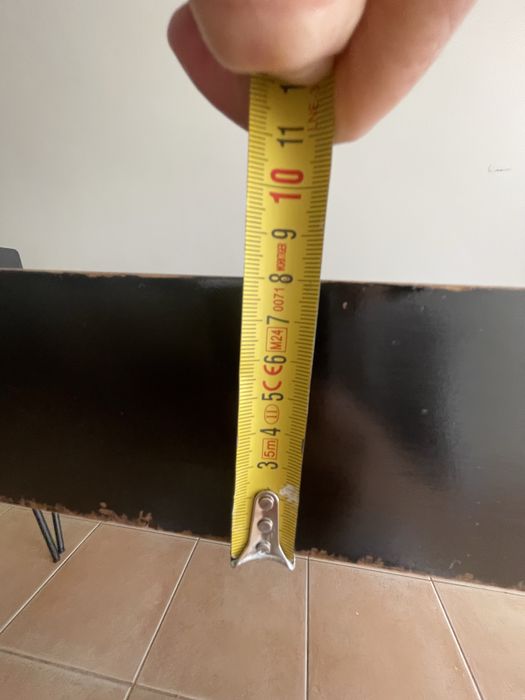Mesa de jantar wengue