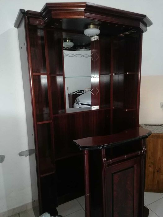 Móvel bar para desocupar