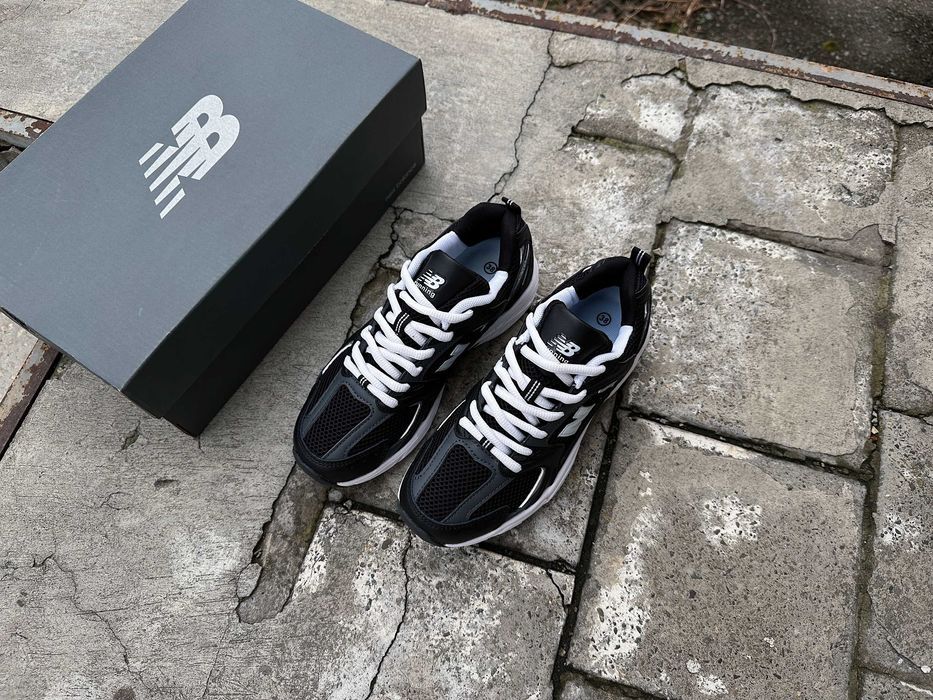 Кроссовки унисекс New Balance 530 (4 цвета) 37-41 размеры