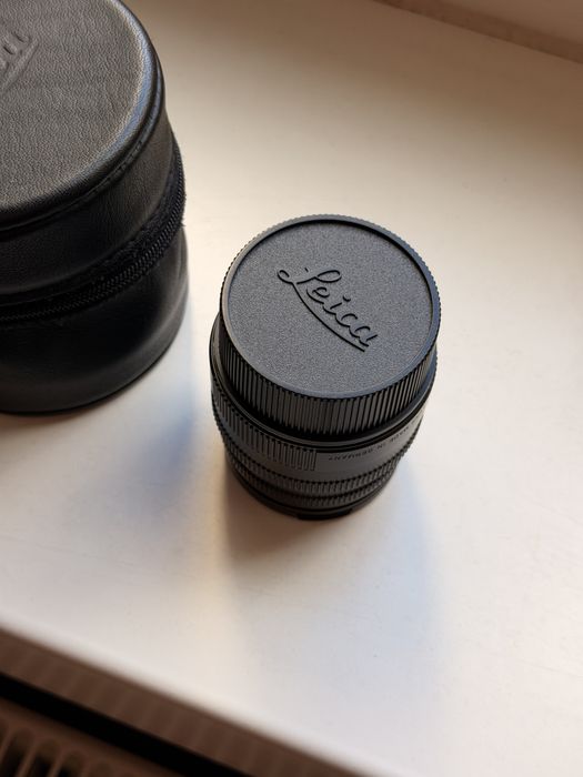 Leica Summicron 50mm f/2