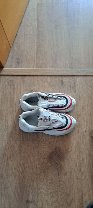 Tenis fila  Originais tamanho 39,5