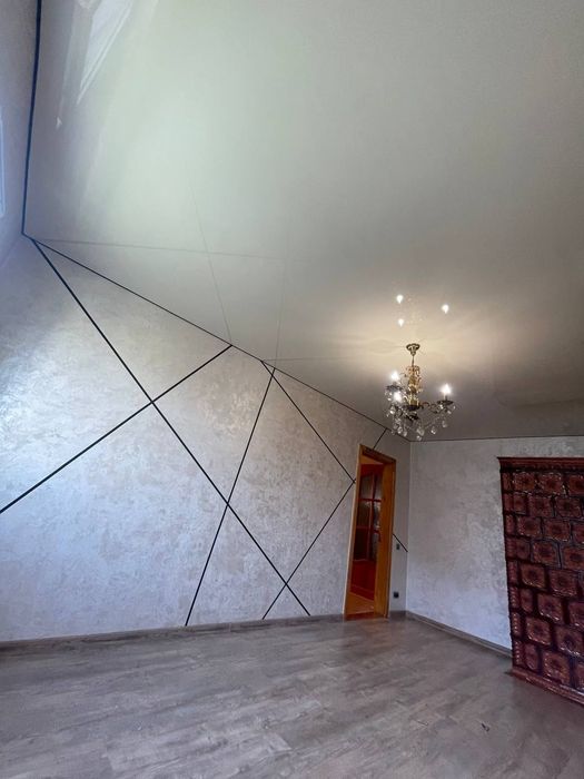 Красиві та надійні натяжні стелі | Стильно і швидко | Самбір і околиці