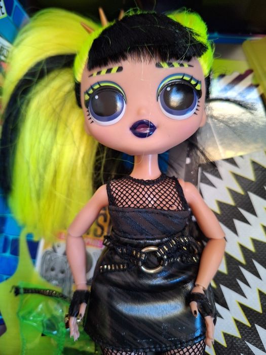 L.O.L. Surprise! O.M.G. Remix Rock Bhad Gurl & Drums.