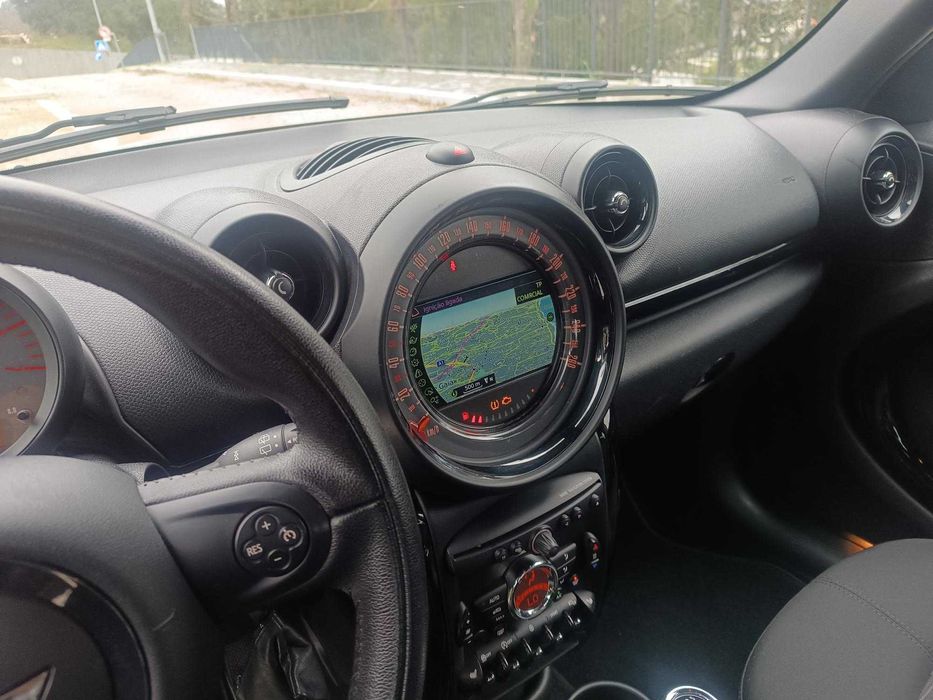 MINI countryman 1.6D Gps