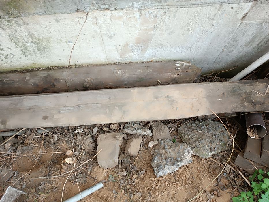 Дрова, балкі, самовиаіз