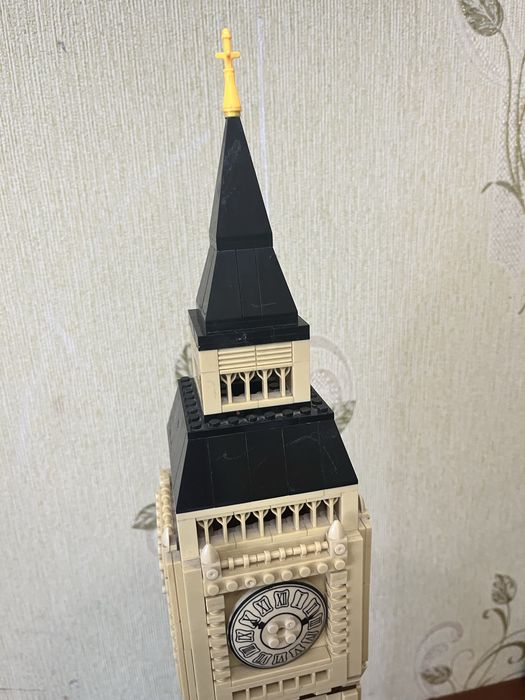 Lego Big Ben original