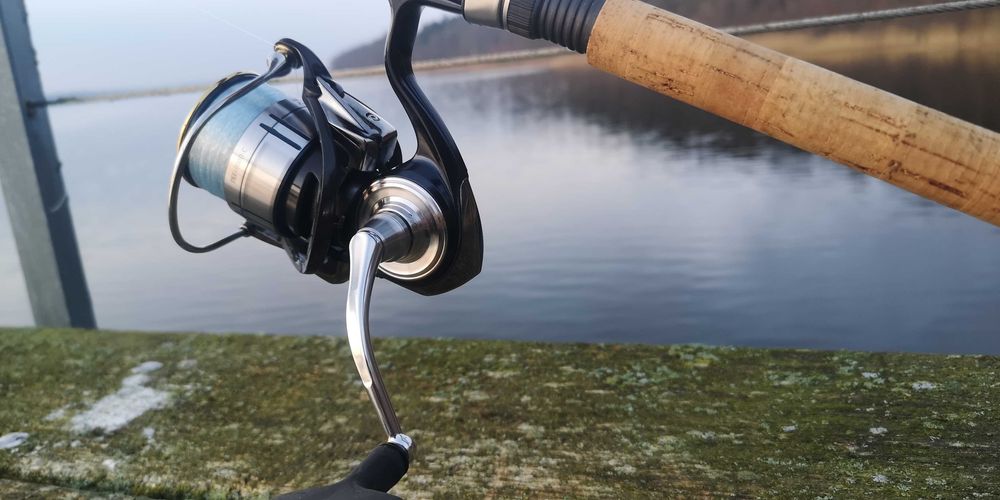 Kołowrotek Daiwa
