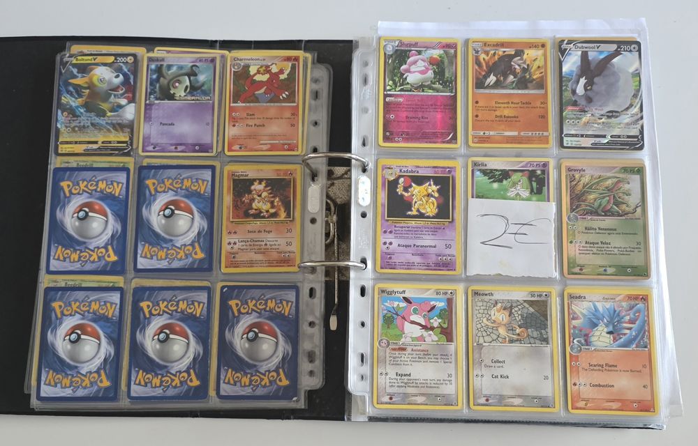 Pokémon TCG Coleção