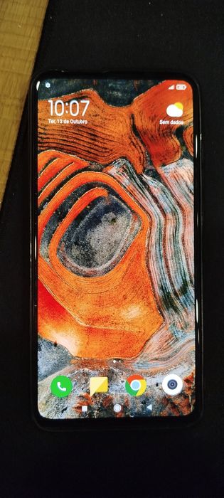 Xiaomi Mi 9T 64GB – Preto Carbono (Excelente Estado)