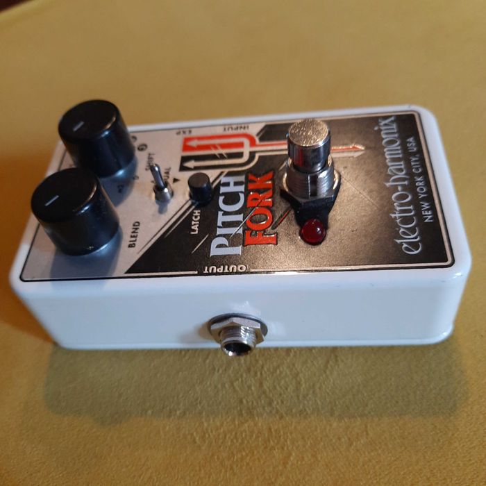 Pitch Fork  Electro-Harmonix ~~ Stan Idealny