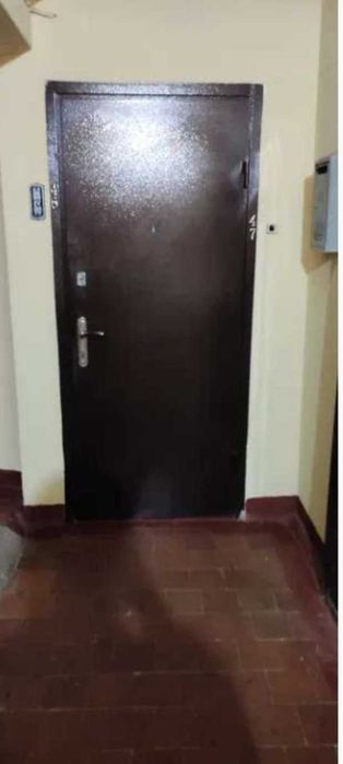 Продам 1 комн кв 40,5м2 Кухня 9м2 Жилое Восточный м Индустриальная OA