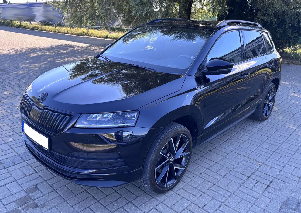 Škoda Karoq