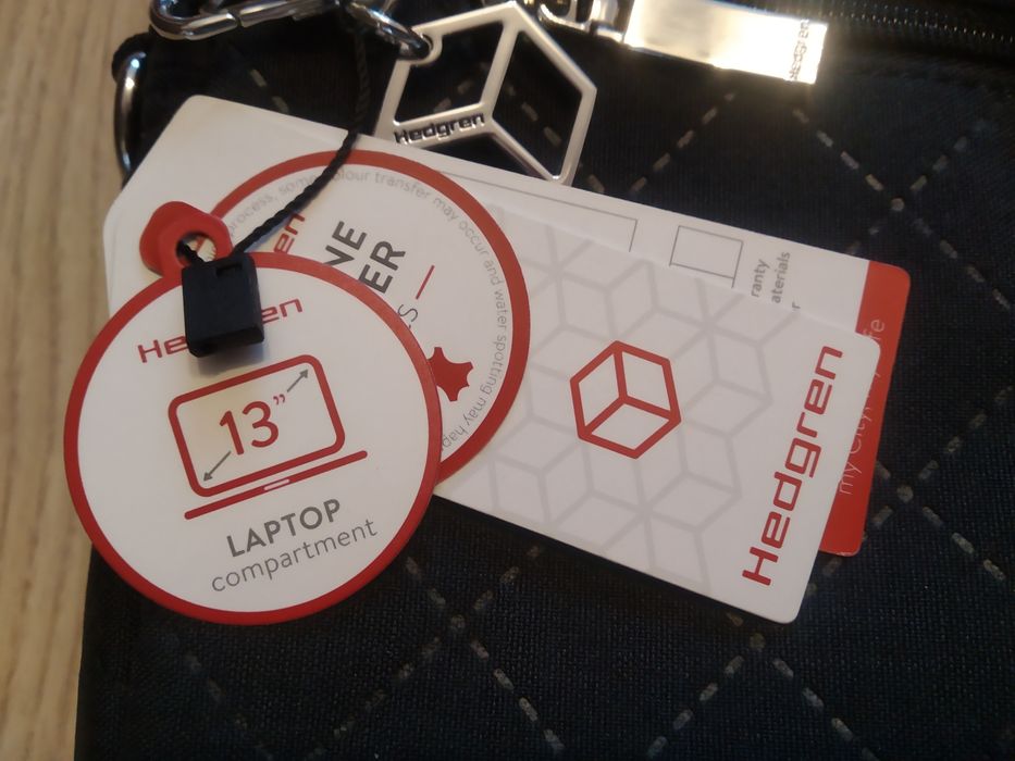 Сумка для ноутбука Hedgren Diamond Star Business Bag 13" Opal 5.9