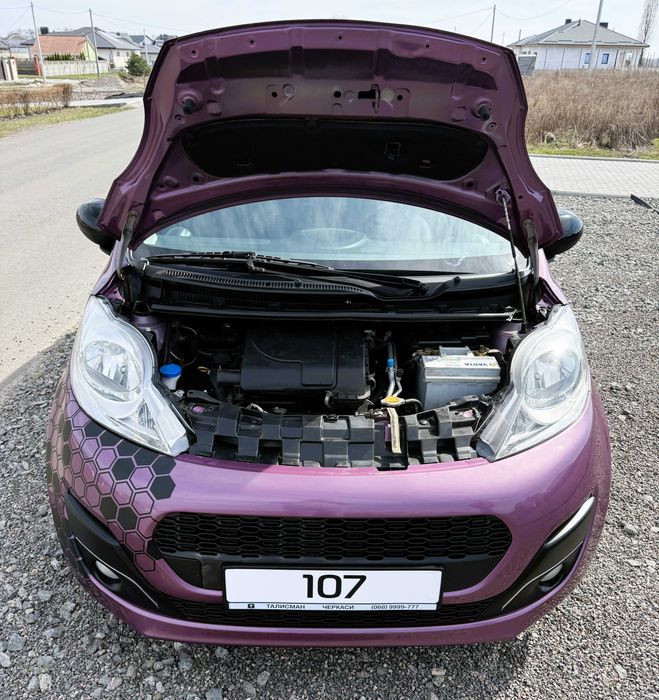 Peugeot 107 2013 Automatic