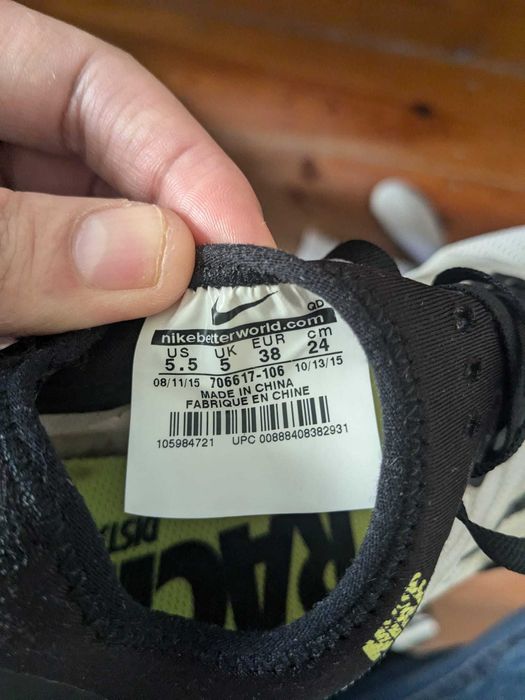 Chuteiras Nike Zoom Rival Waffle