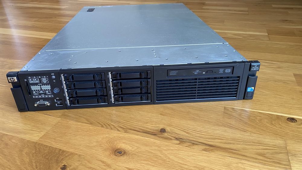 Продам сервер