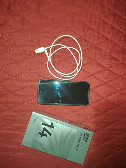 OPPO Reno 14 FS  5 G