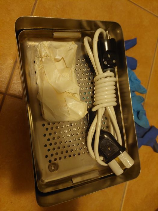 Elektryczny wyjaławiacz