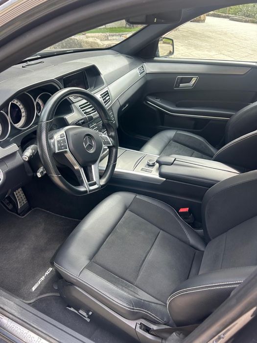 Marcedes Benz E250 BlueTEC AMG de 2015 Nacional