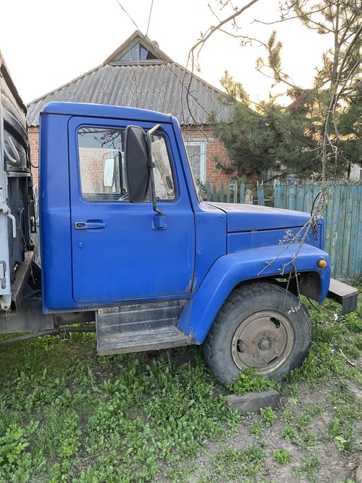 ГАЗ 3307 Самосвал